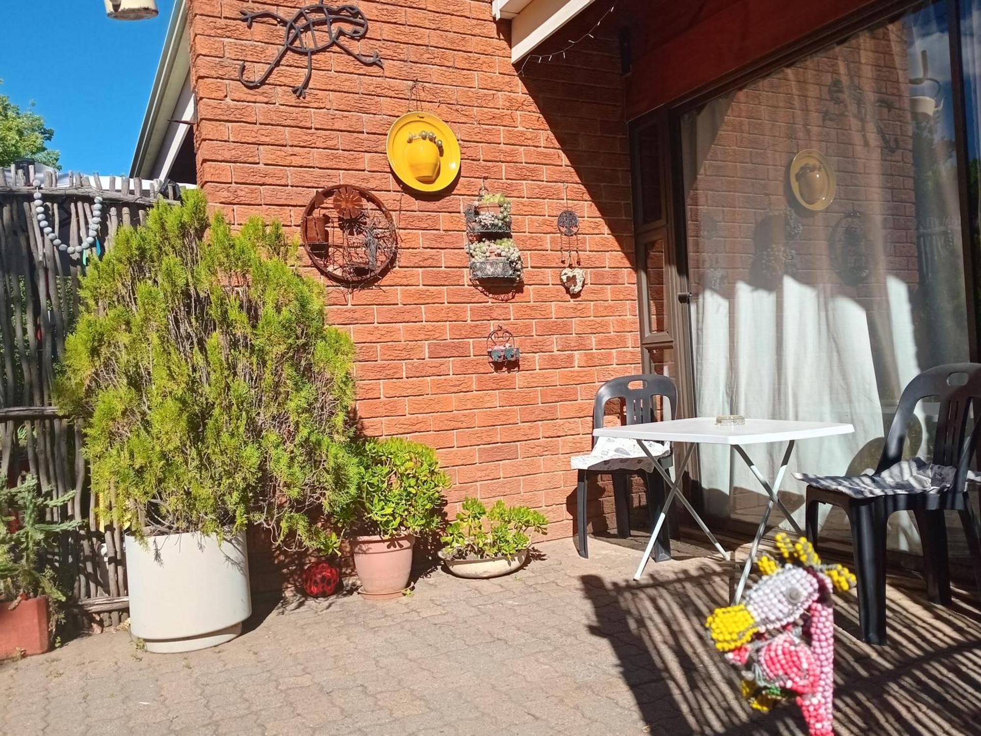 16 Horeb Street Clarens Eksteriør billede