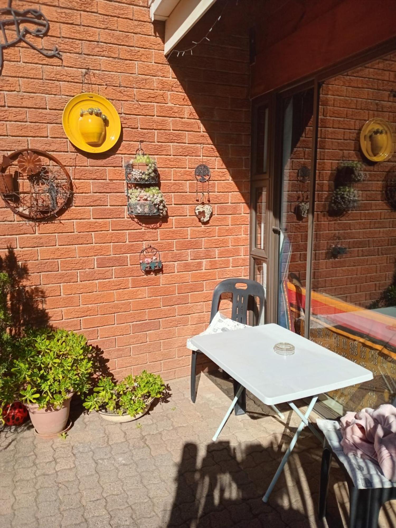 16 Horeb Street Clarens Eksteriør billede