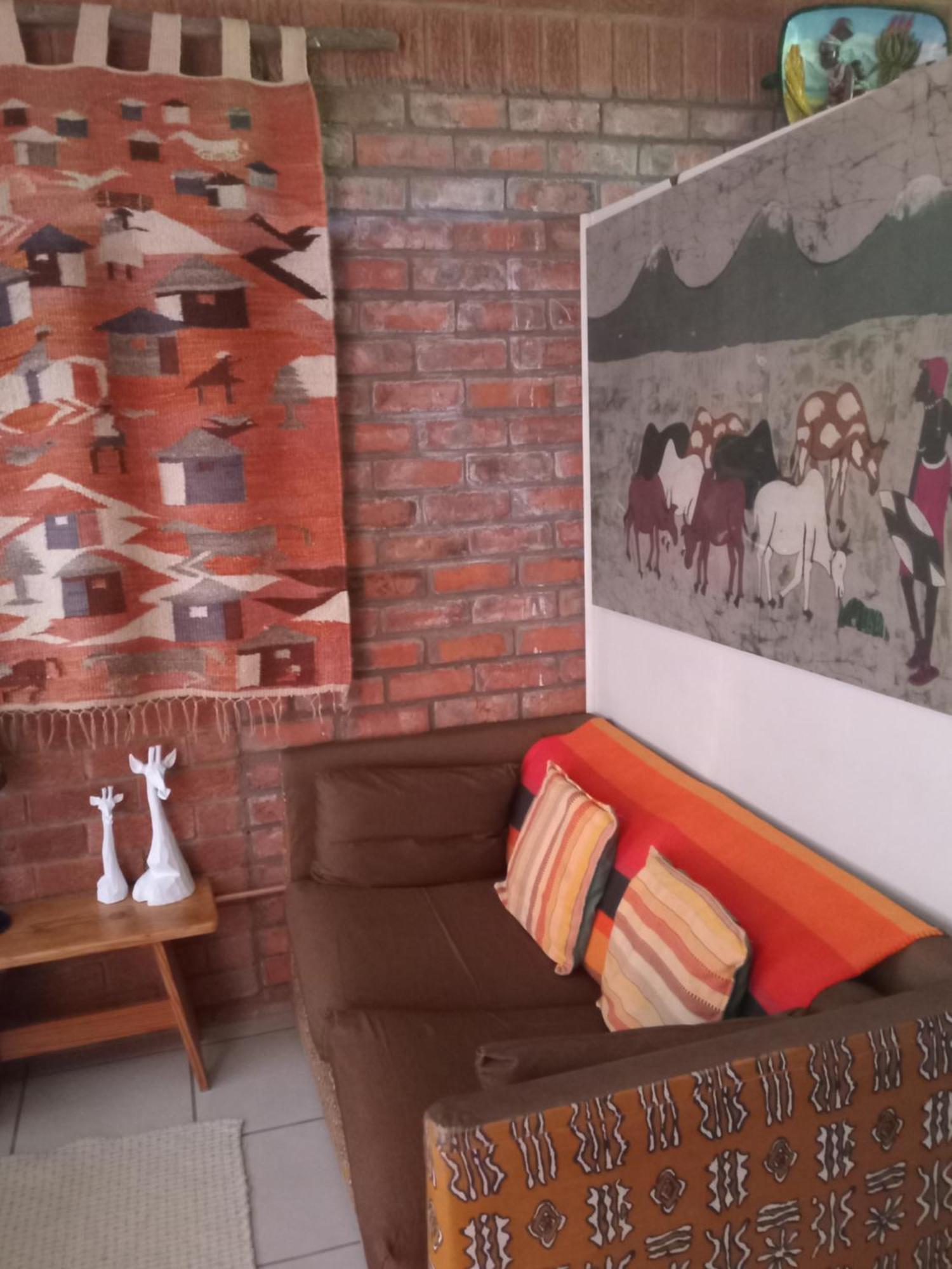 16 Horeb Street Clarens Eksteriør billede