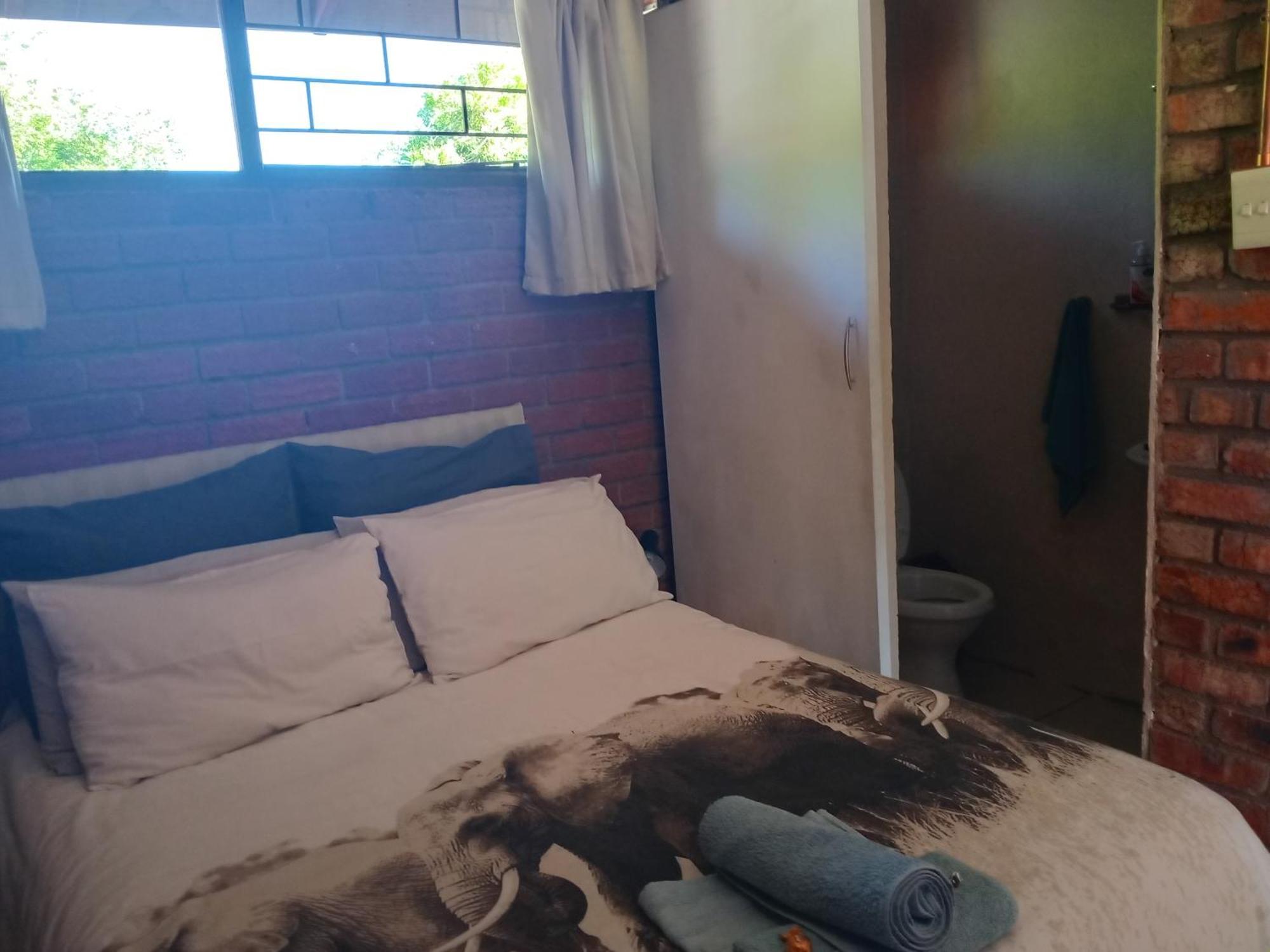 16 Horeb Street Clarens Eksteriør billede