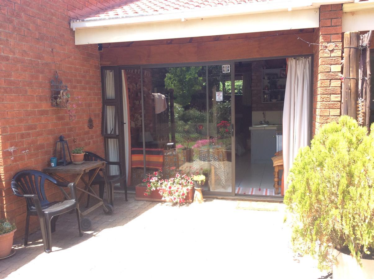 16 Horeb Street Clarens Eksteriør billede